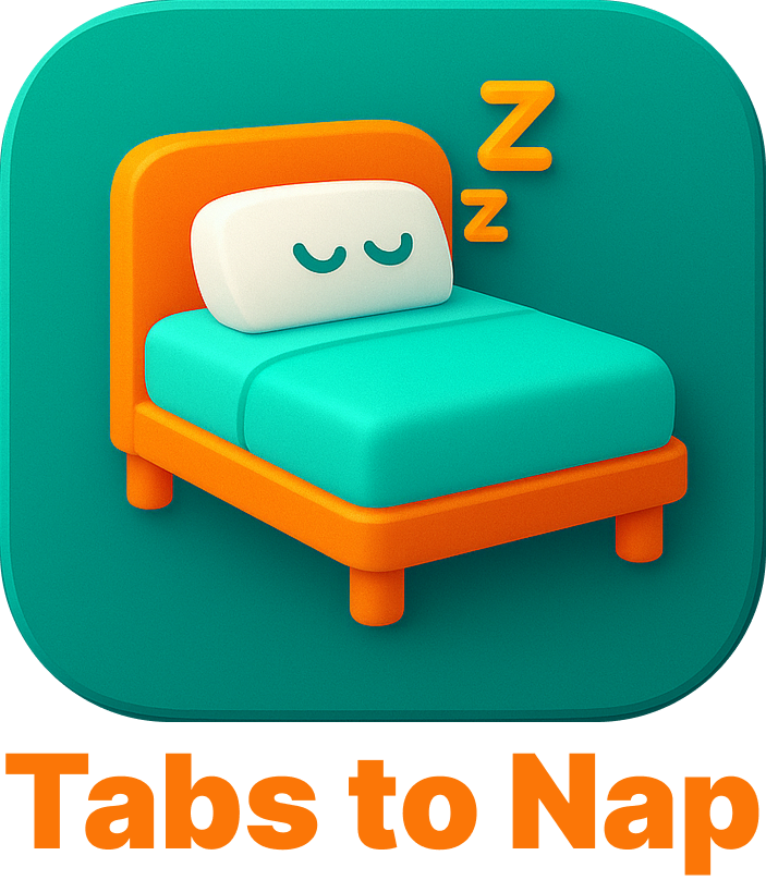 Tabs to Nap logo